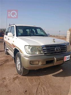 تويوتا لاندكروزر